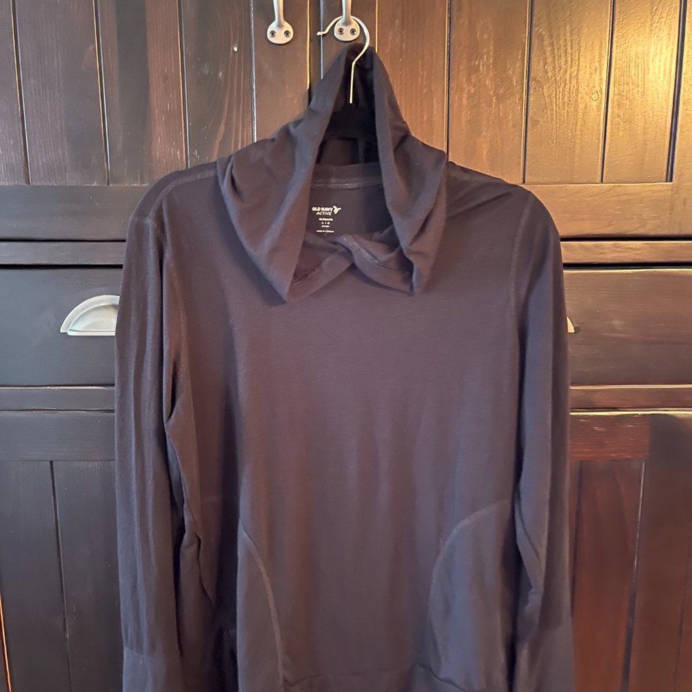 Active Wear Hoodie